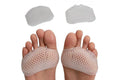 Soft Gel Metatarsal Pads and Forefoot Cushions (2 Pairs)