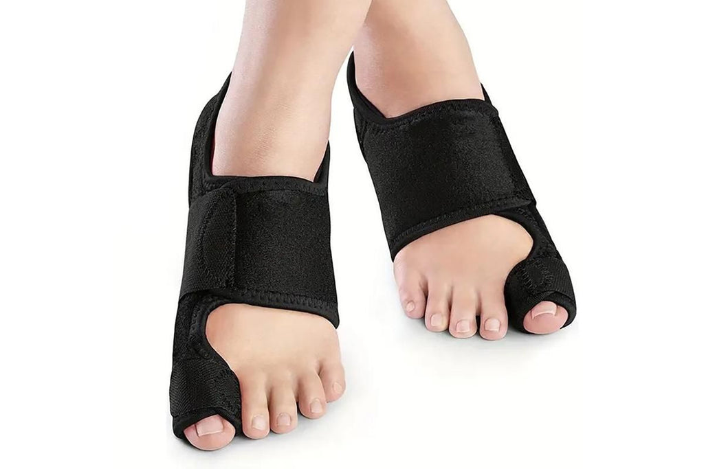Ergonomic Bunion Corrector & Toe Straightener (1 Pair)