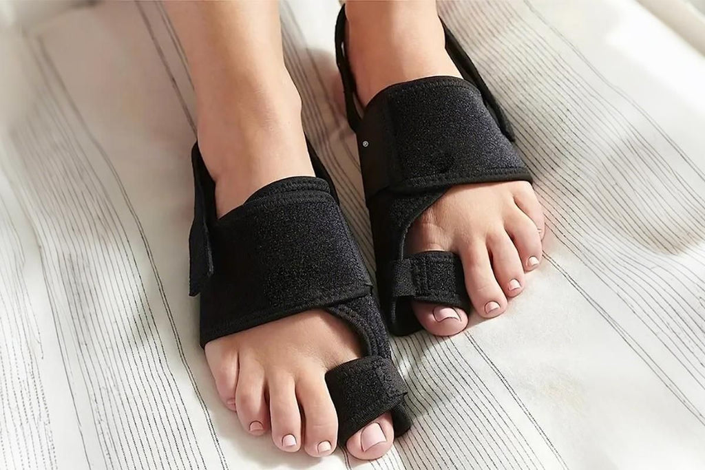 Ergonomic Bunion Corrector & Toe Straightener (1 Pair)