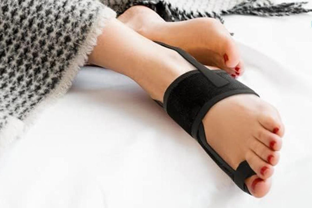 Ergonomic Bunion Corrector & Toe Straightener (1 Pair)